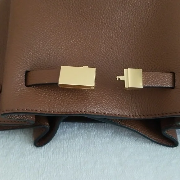 ❣️HP❣️ New DeMellier New York Leather Bucket Bag - Picture 11 of 14